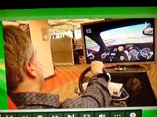 Head Tracking Forza 4