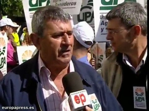 Exigen un precio justo para la leche