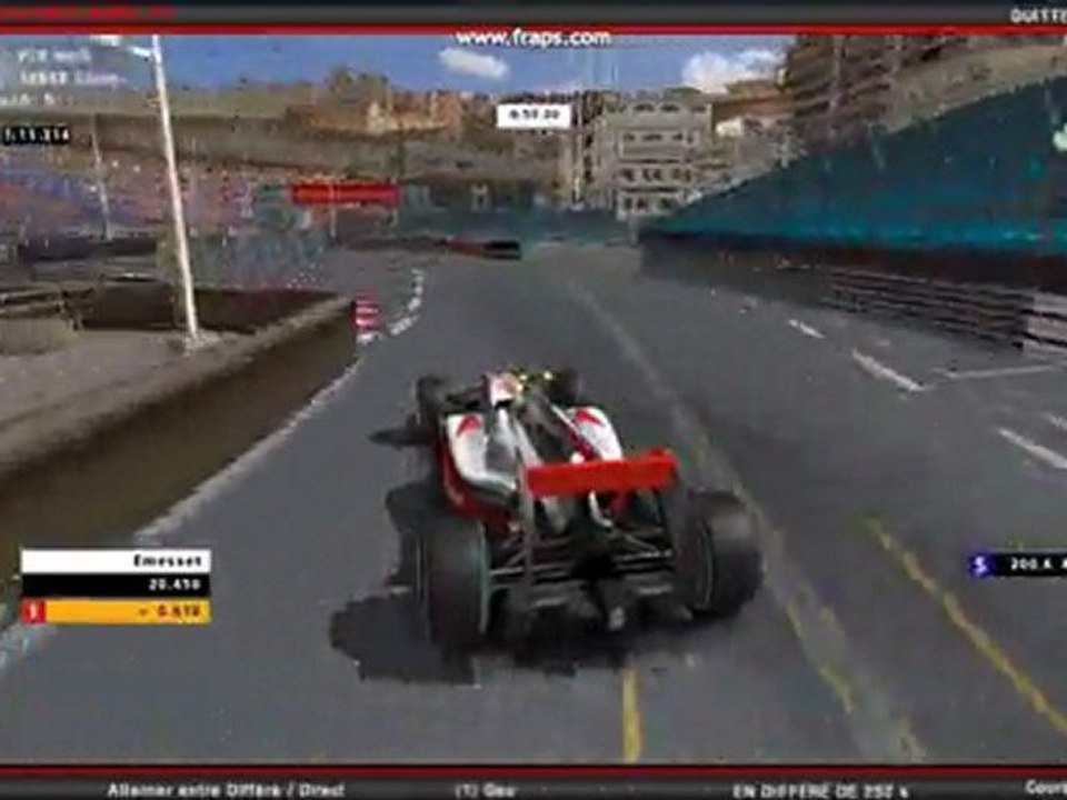 Monaco Hot-Lap 1.13.314