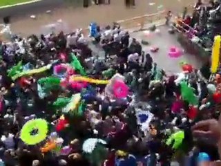 Taraftar çıldırdı!