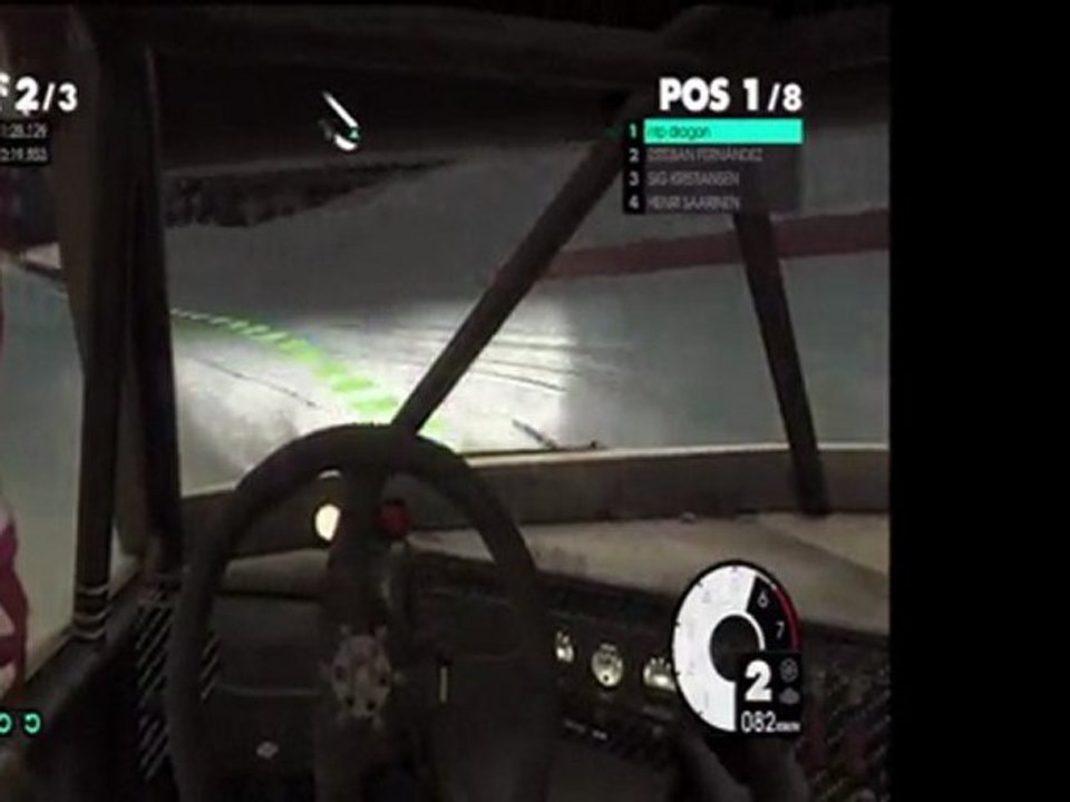 dirt 3 -