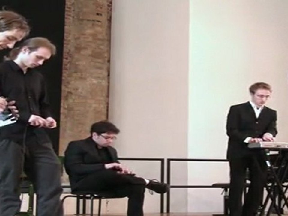 DigiEnsemble - Starlight (Muse) iPad & iPhone Coverversion