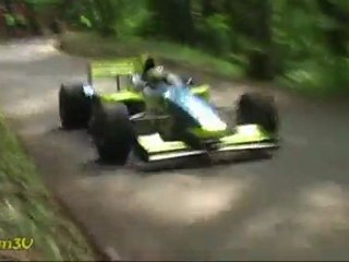 Course de Cote de Chanaz 2011 N°1