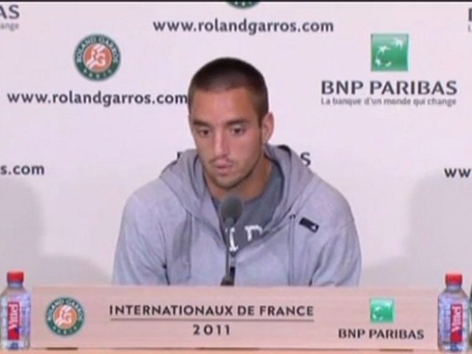 Troicki - Gibt dem Balljungen keine Schuld