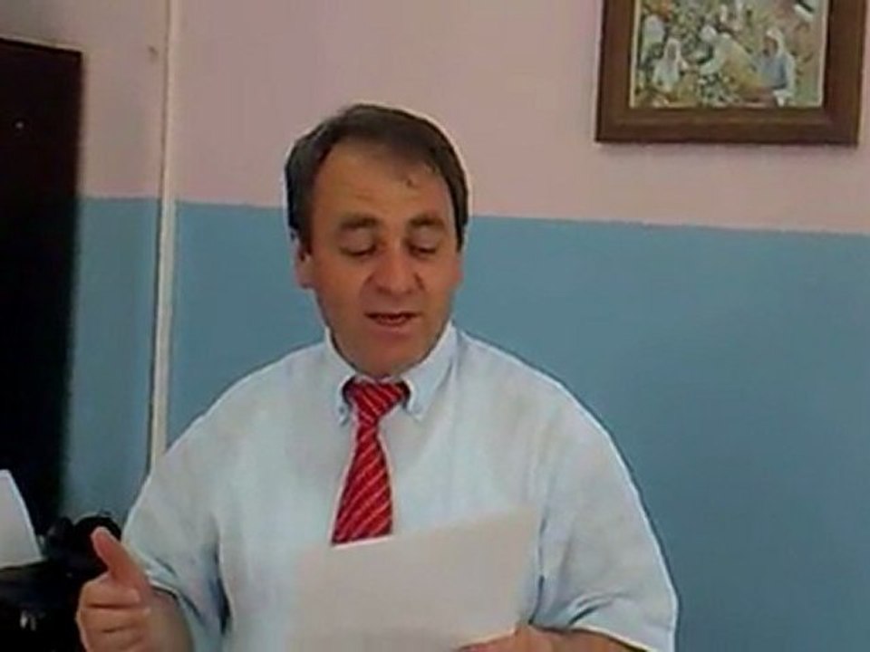 FİKRET HOCA ŞİİR