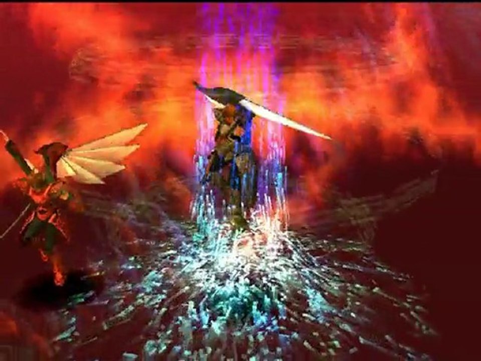 Legend of dragoon 65 Kamuy