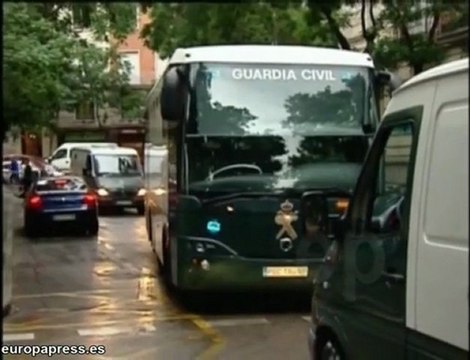 Detienen a cuatro dirigentes del Segi