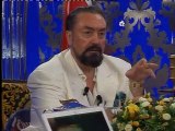 Adnan Oktar: PKK'ya karşı ilmi mücadele esastır.