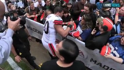 Madden NFL 12 - Peyton Hillis trailer