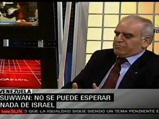 Suwwan:no habrá tolerancia si Israel ataca flotilla de ayud