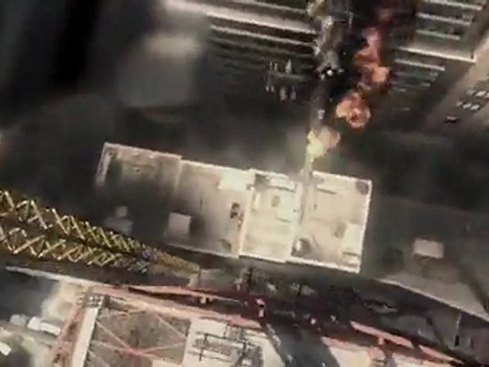 Call of Duty Modern Warfare 3 Trailer