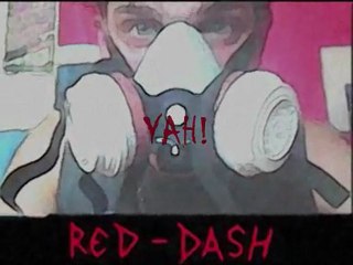 Red Dash - Red note (clip)