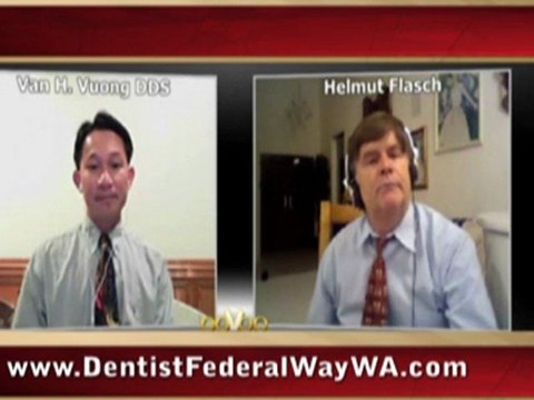 Dental Sealants by Cosmetic Dentist, Federal Way WA, Van Vuong