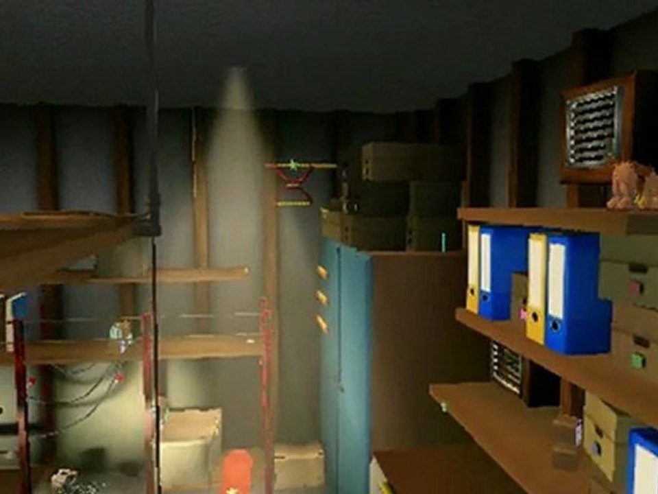 Toy Story 3 [video découverte 3 partie]