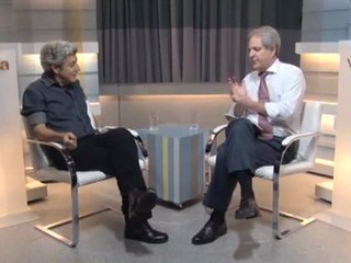 "Como jornalista, eu tenho muito medo, sempre"