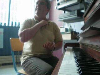 comptines, piano tous les doigts