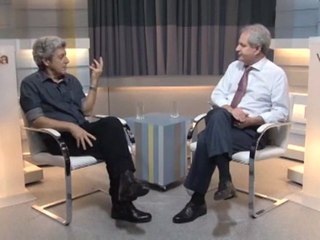 "Sofri muito no meu começo na TV"