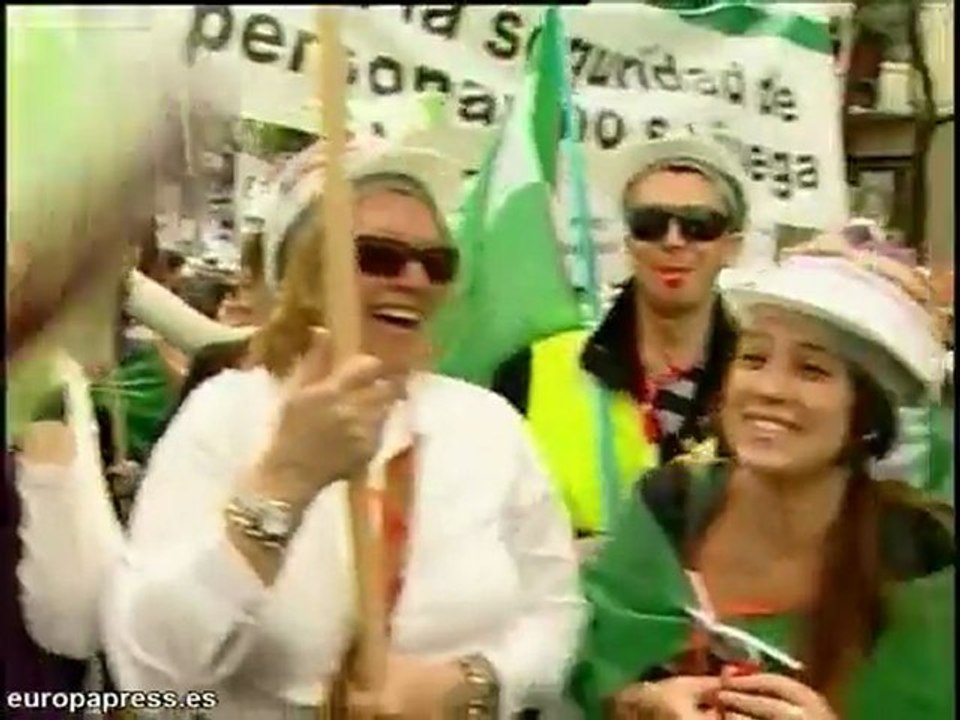 Los arquitectos protestan por la ley omnibus
