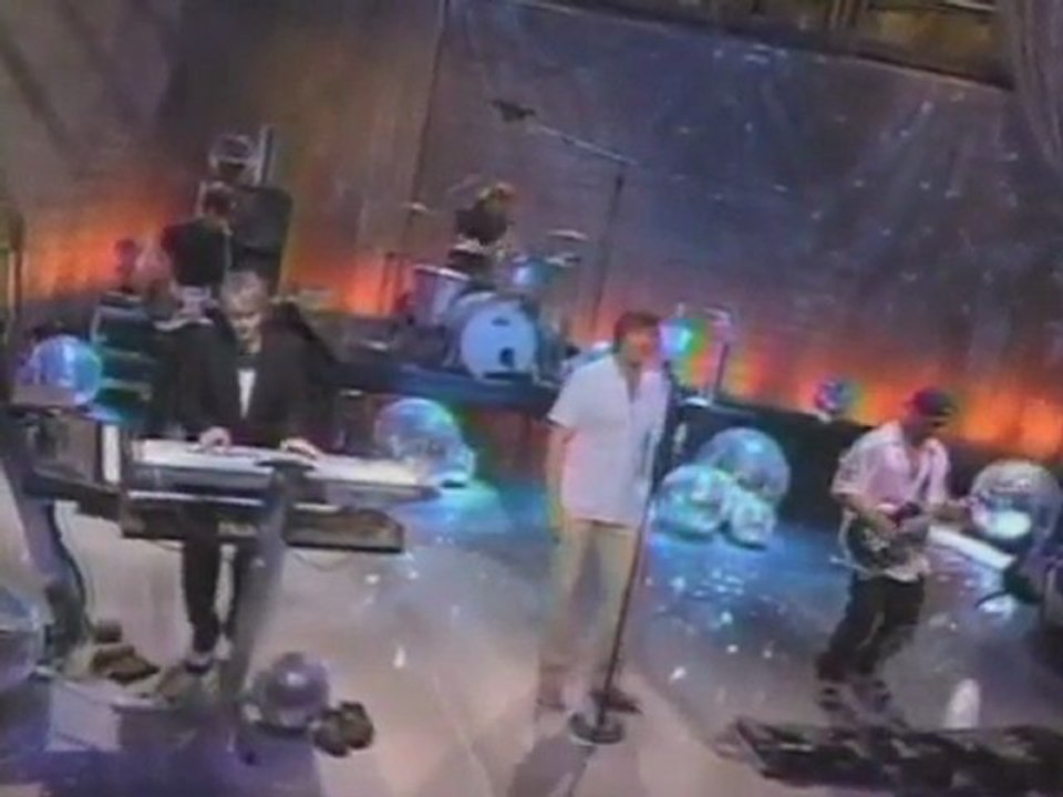 Duran Duran - Someone Else Not Me