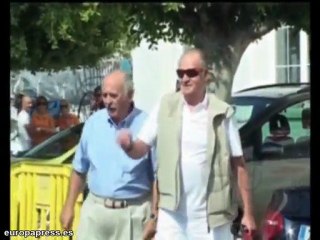 El Rey, intervenido de un nódulo en el pulmón