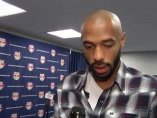 Thierry Henry Goal.com interview