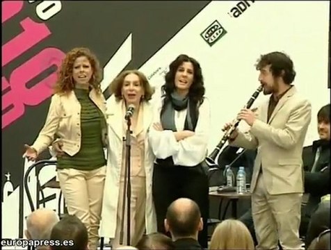 Gallardón anuncia el cartel de San Isidro