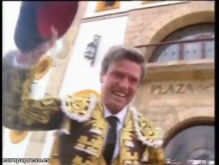 Espartaco ya vive con Macarena Sanz