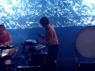 Pulp "Pencil Skirt" Live 2011