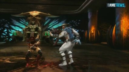 Mortal Kombat - Skarlet Trailer