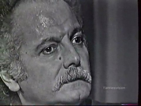 Georges Brassens - Dans l'eau de la claire fontaine (Réalisateur du live : François Chatel)