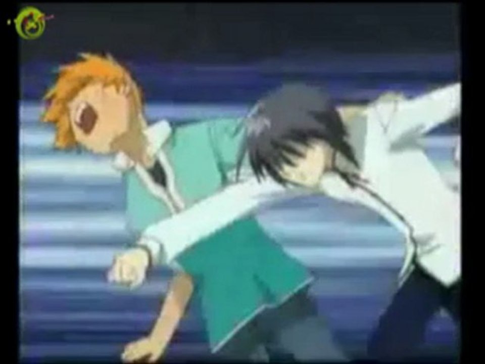 Japan Tide 2010 - Fruits basket - 'Kyo et Yuki' - (junior et kisa)