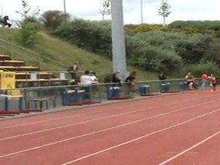 100m Julie EAPC