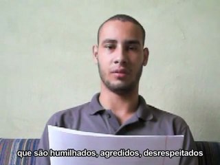 Em video de 2010, atirador já falava em vingança