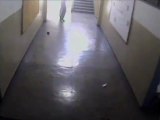 Vídeo mostra ação do atirador dentro da escola