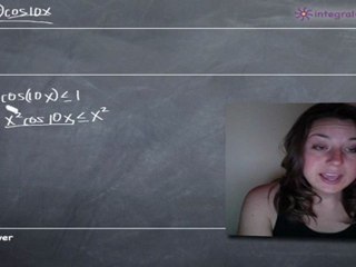 Squeeze Theorem Example 1