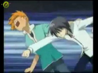 Japan Tide 2010 - Fruits basket - 'Kyo et Yuki' - (lika et vika)