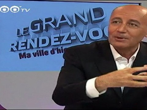 Le Grand Rendez-Voo du 14/04/2011 avec Nicolas Michelin