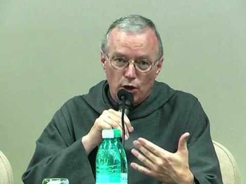 Lansare „Chemarea înţelepciunii” - Cuvânt Pr. Christophe-Marie Tribot Laspière