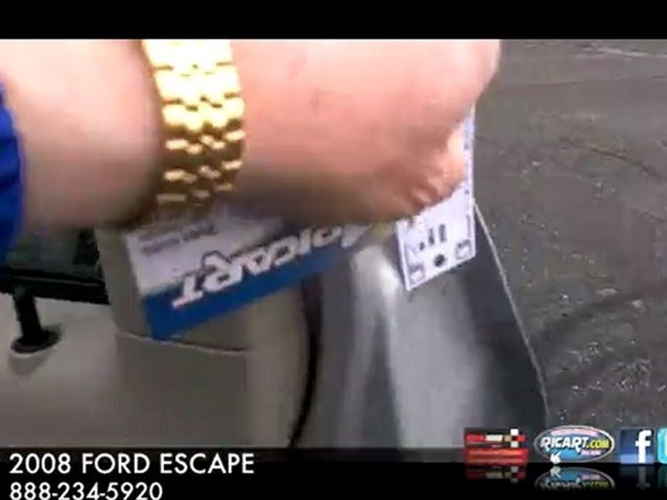 Ford Escape Columbus
