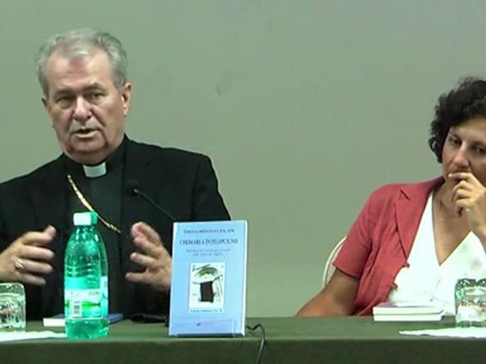 Lansare „Chemarea înţelepciunii” - Cuvânt ÎPS Ioan Robu