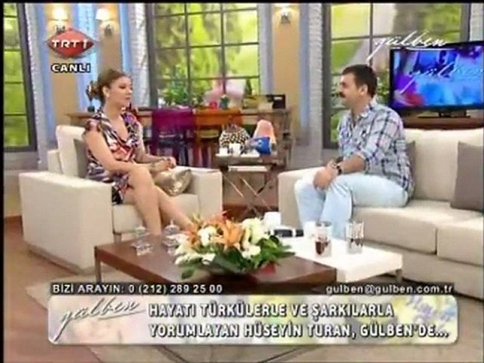 GÜLBEN - Hüseyin Turan 1.Bölüm 31.05.11