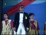 Davorin Popović & Mostarske kiše - Vodio nas drug Tito (Dan mladosti 1987.)