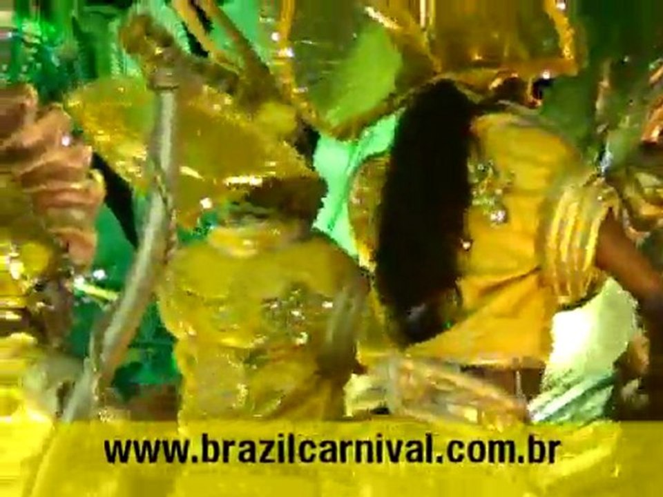 Made in Brazil parade Floats: See their advanced Technology