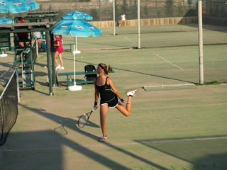 9 Ελληνίδες στο 2ο ITF της Πάρου 2011