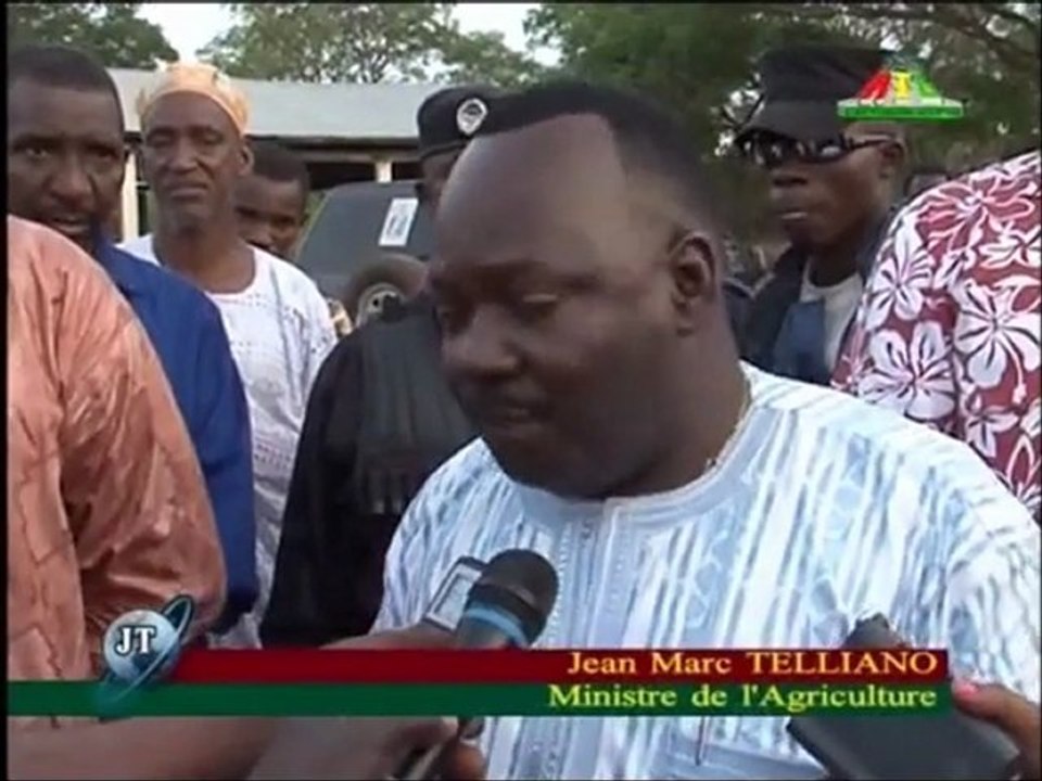 JT (RTG) du 30.05.2011