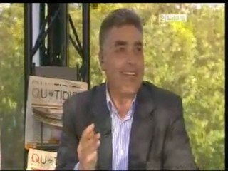 رياح رولان غاروس تهجم على إستديو الجزيرة