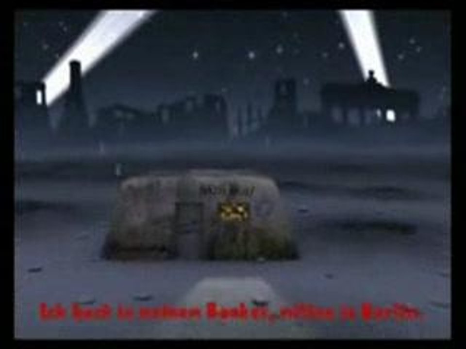 Adolf - Ich hock` in meinem Bonker