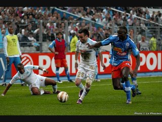 marseille coupe de la ligue 2011 Allez OM !!!