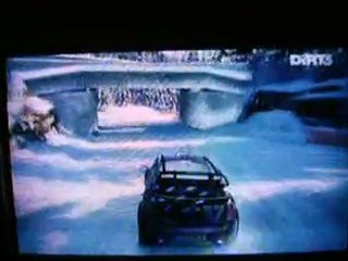 Dirt 3 bobsleigh challenge platine