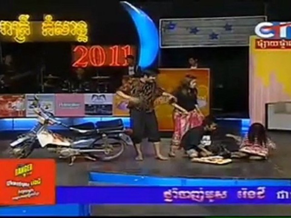 khmer comedy part1